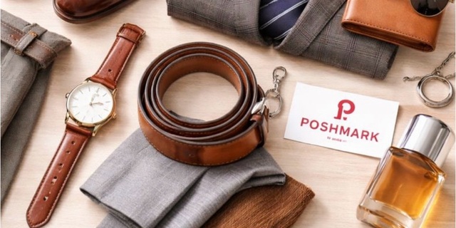 Poshmark banner for @inundated
